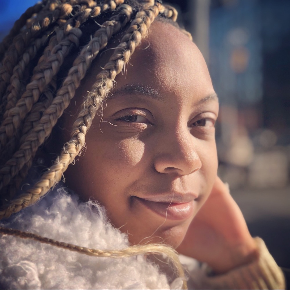 Meet your Posher, Jazmine